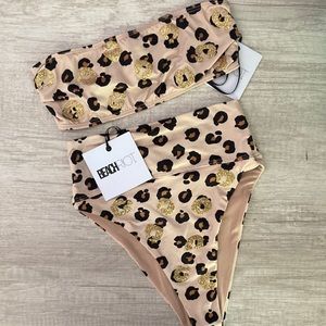 NWT Beach riot bikini